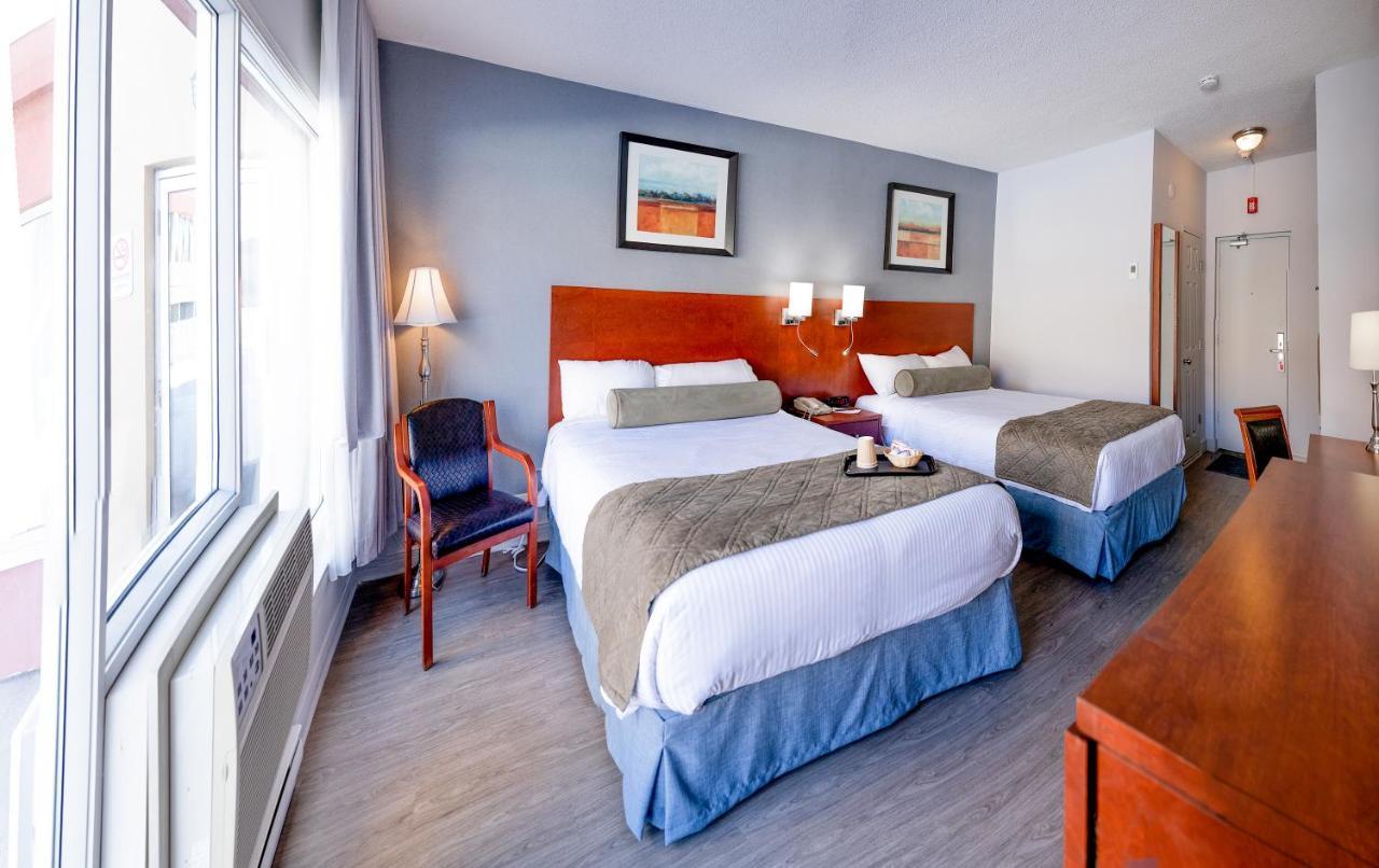 Auberge Royal Versailles Montreal Exterior photo