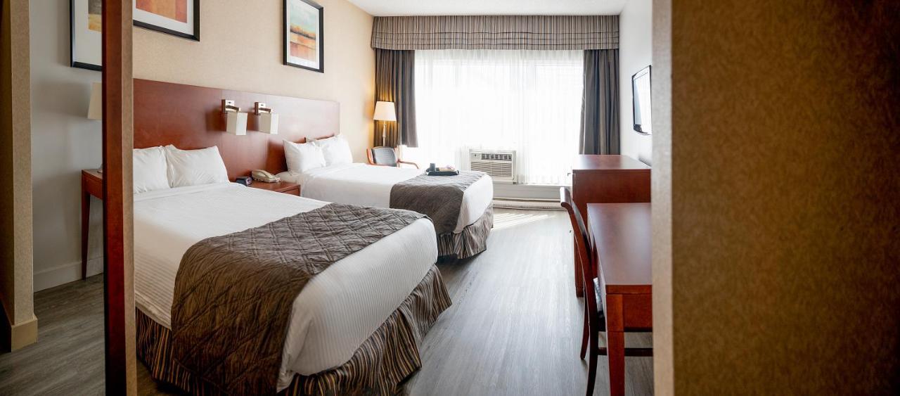 Auberge Royal Versailles Montreal Exterior photo