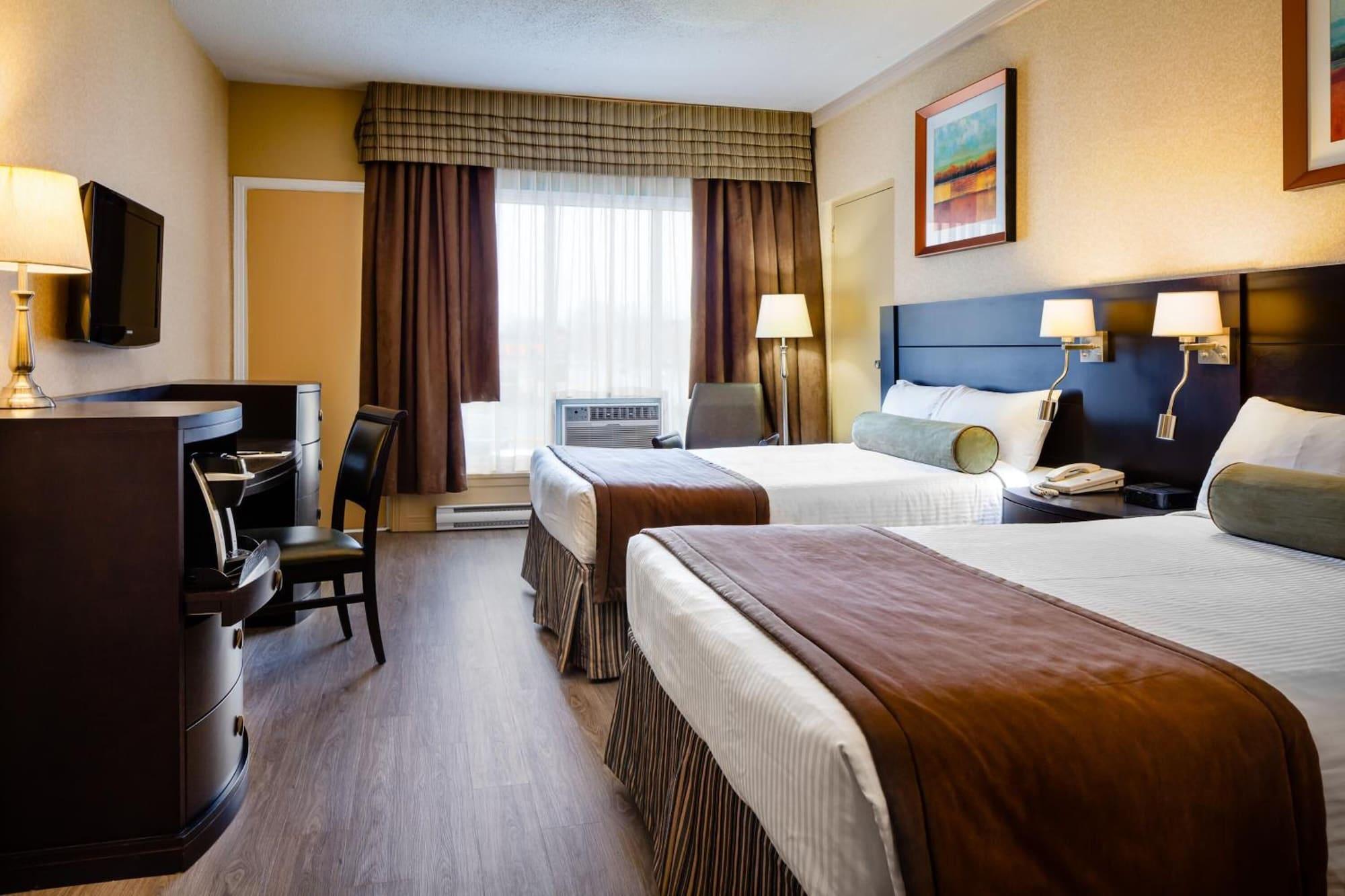 Auberge Royal Versailles Montreal Exterior photo