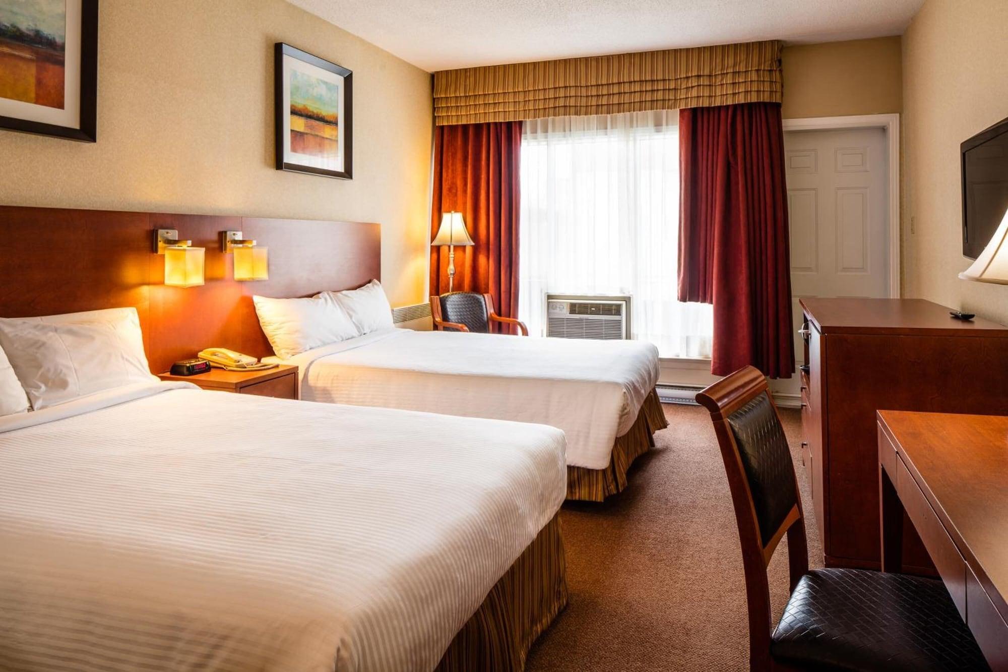 Auberge Royal Versailles Montreal Exterior photo