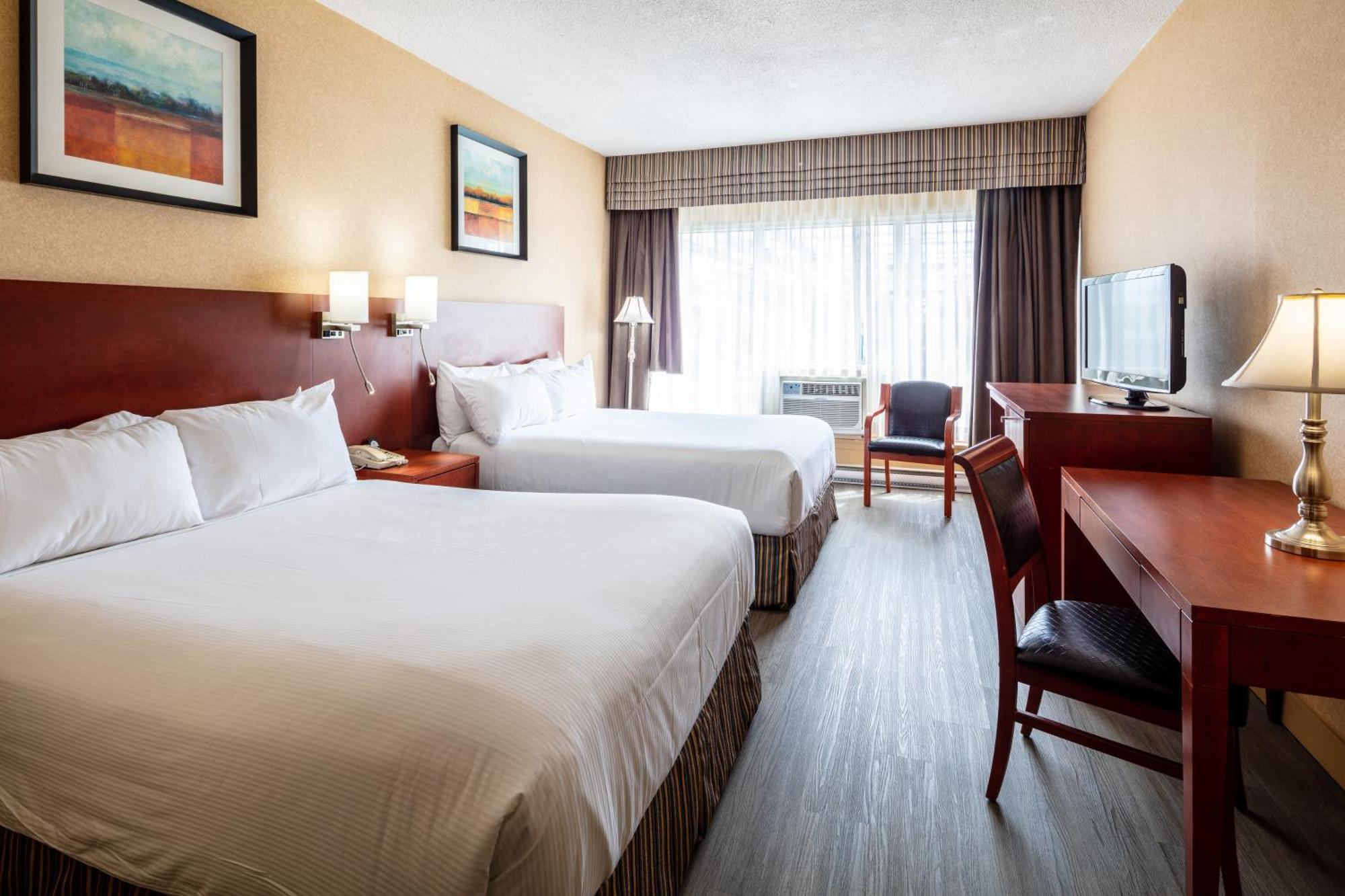 Auberge Royal Versailles Montreal Exterior photo
