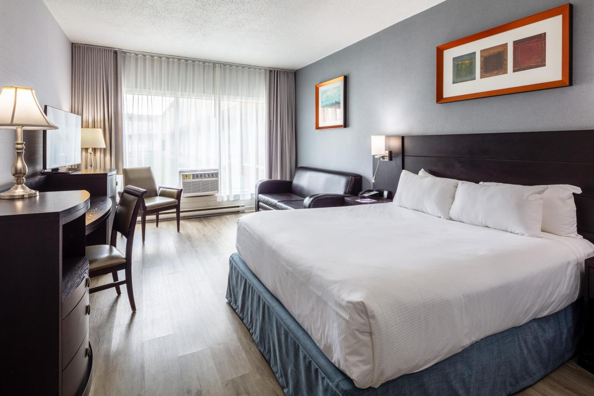Auberge Royal Versailles Montreal Exterior photo