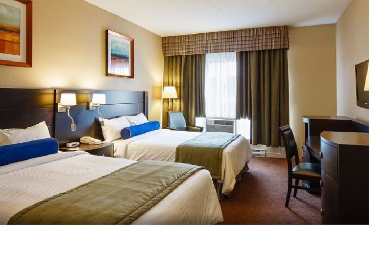Auberge Royal Versailles Montreal Exterior photo