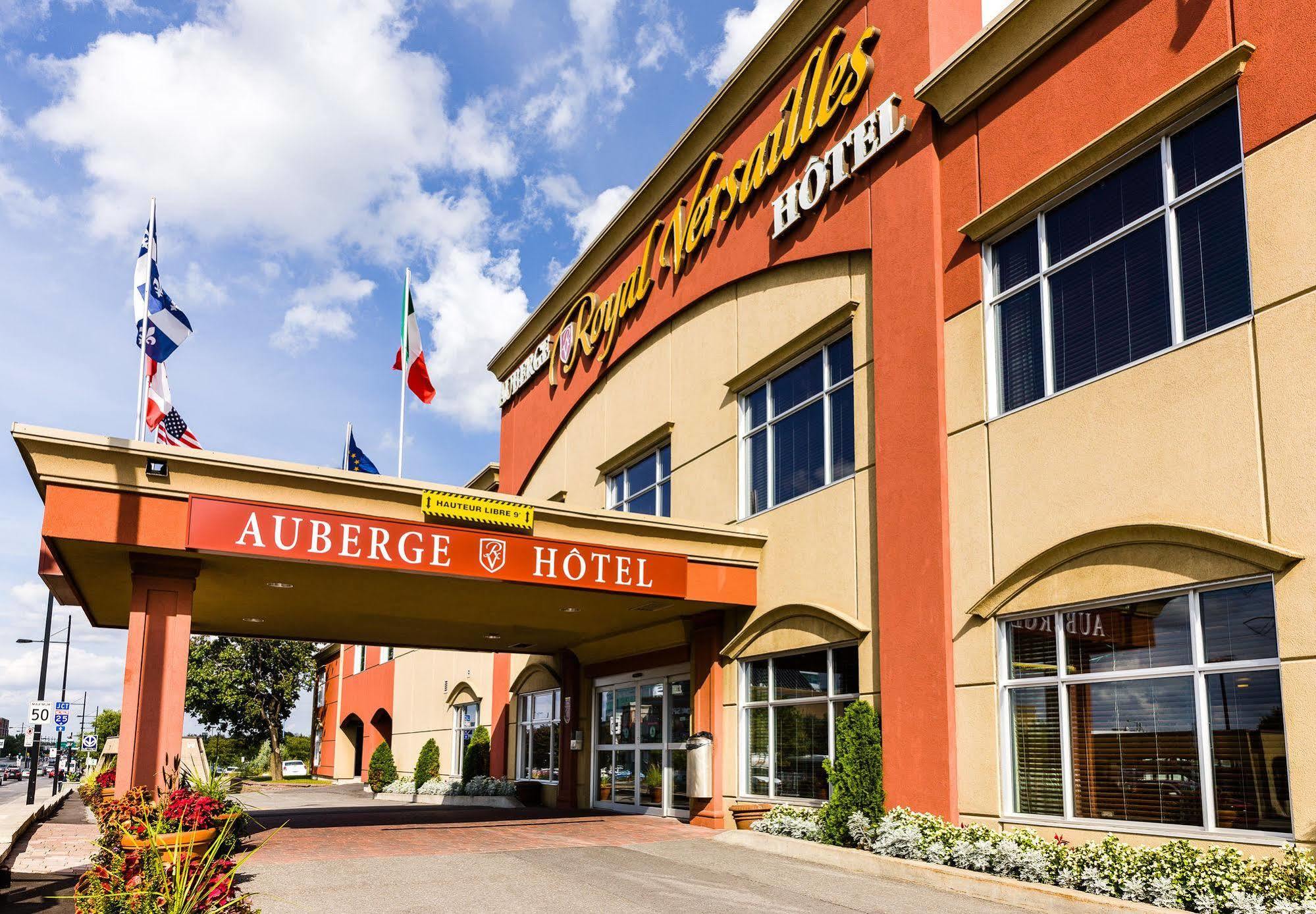 Auberge Royal Versailles Montreal Exterior photo