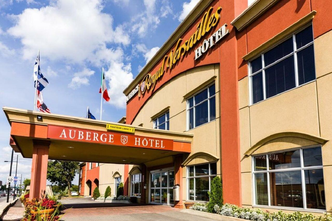 Auberge Royal Versailles Montreal Exterior photo