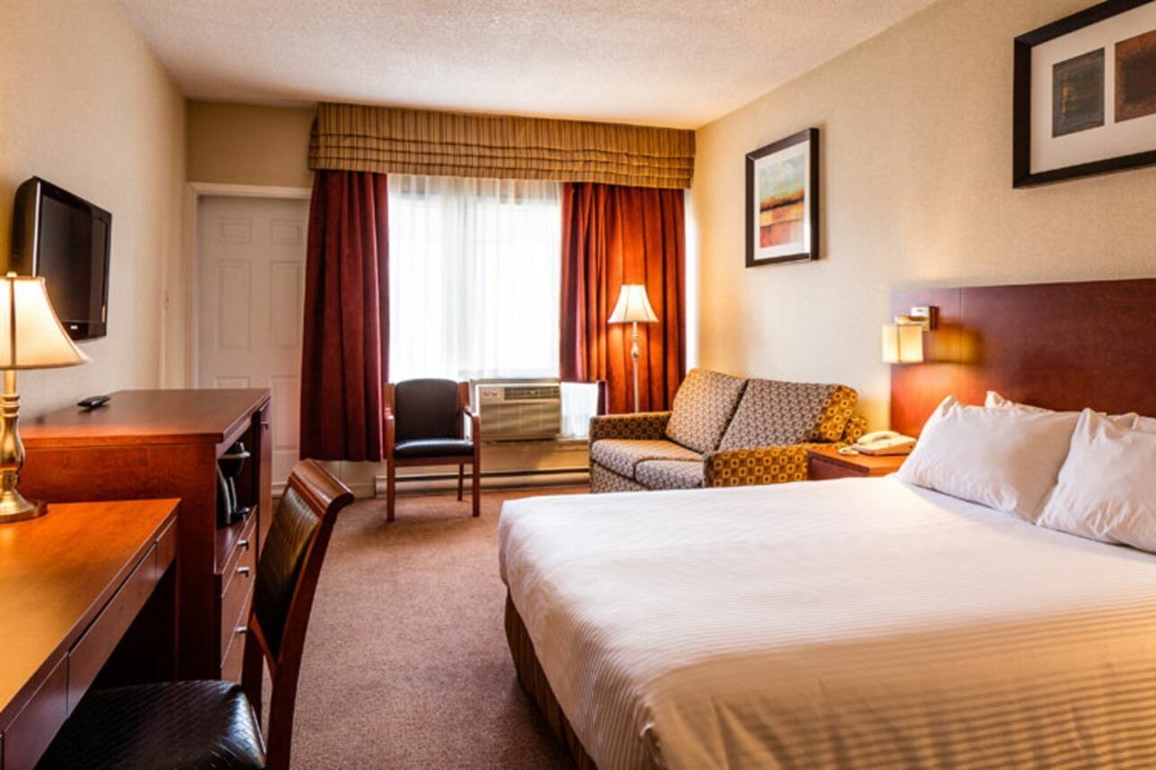 Auberge Royal Versailles Montreal Exterior photo